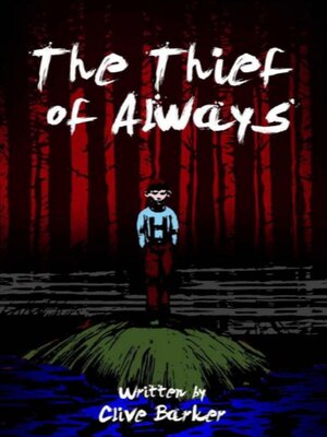 cover image of The Thief of Always
